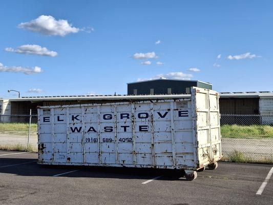 Elk Grove Waste Management