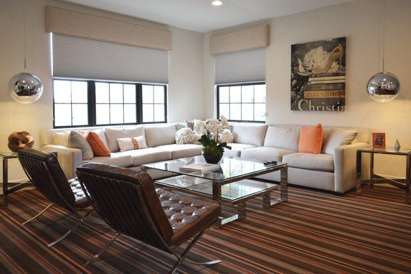 Room Darkening Blackout Shades