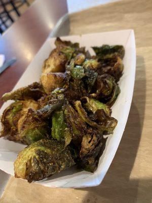 Brussels Sprouts outstanding