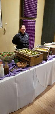 Creative Catering Corporation