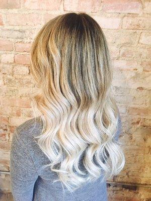 Ashleigh P Hair Studio