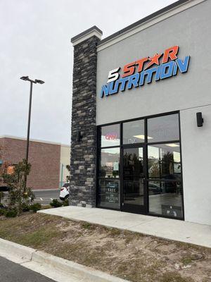 5 Star Nutrition