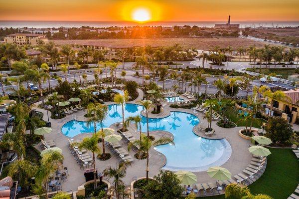 Sheraton Carlsbad Resort & Spa