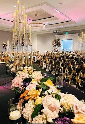 Tux & Gown Wedding Planning