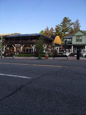 Village of Lake George