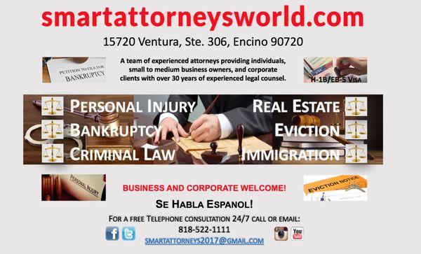 Smart Attorneys World