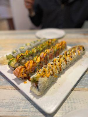 Tokyo Sushi & Poke LLC