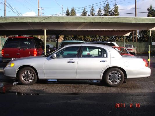 Sunlight Airport Shuttle