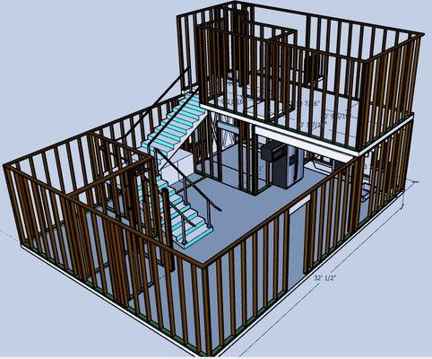 Synergy One East Development