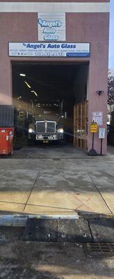 No job too big no job too small dump trucks commercial account fleet accounts insurance all jobs welcomed