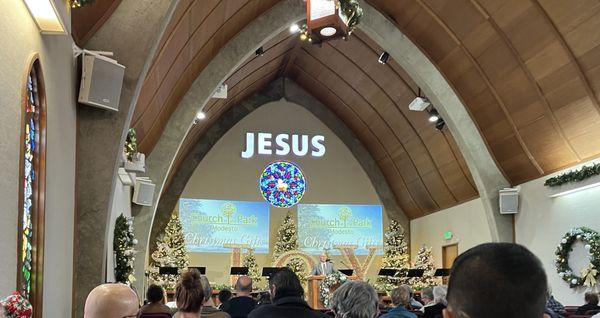 Christ Community Church