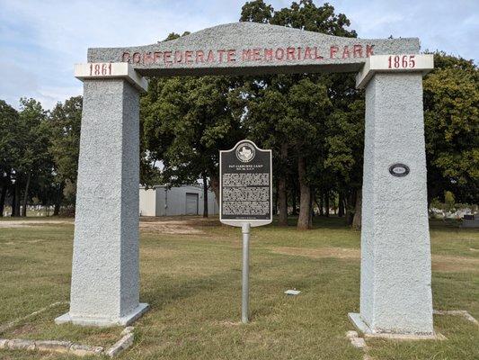 Cleburne Memorial Cemetery