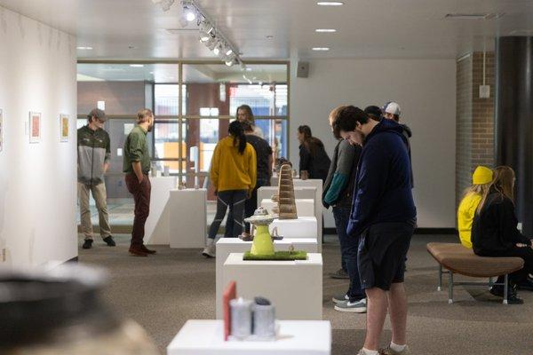 Harry and Laura Nohr Gallery