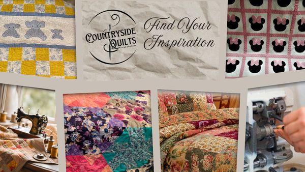 Find Your Inspiration