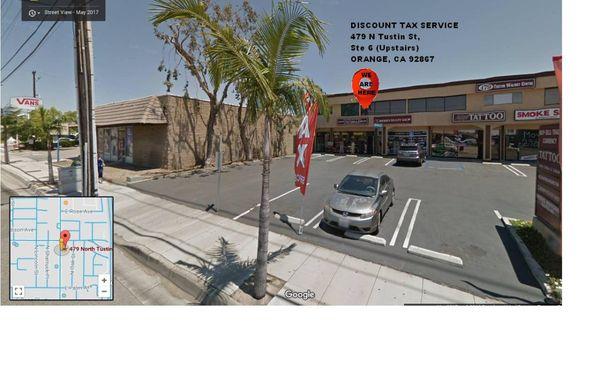 Discount Tax Service