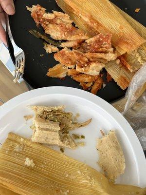 There all disgusting