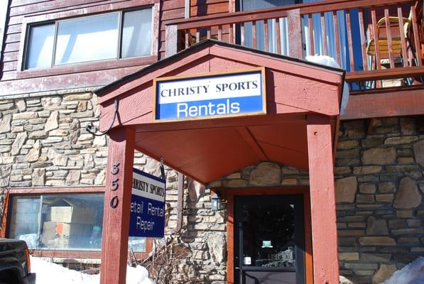 Christy Sports Breckenridge Pine Ridge