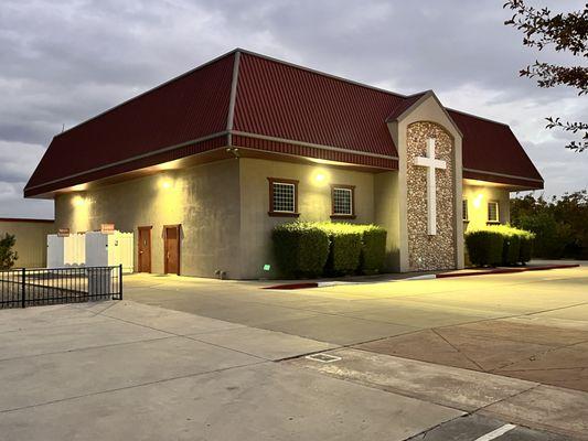 Stockton Baptist Church