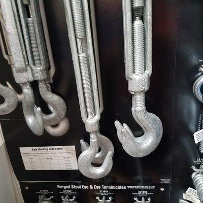 Carr Hardware