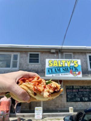 Salty's Clam Shack