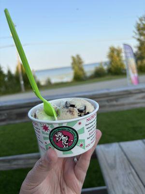 Barn on the Bay Ice Cream Parlor