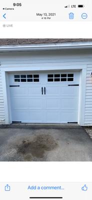 Granite Garage Doors