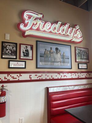 Freddy's Frozen Custard & Steakburgers