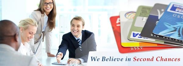 Second Chance Credit Renewal