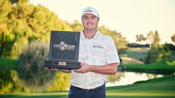 2020 winner Jason Kokrak.