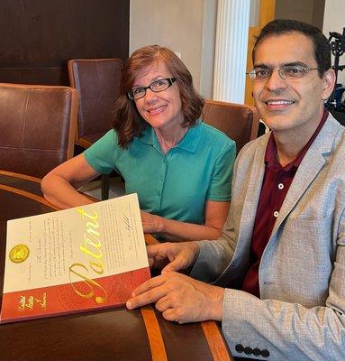 The Patent Professor