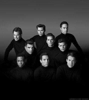 The Boys In The Band on Broadway.