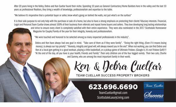 Team Cuellar - Success Property Brokers