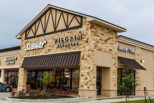 Pilgrim Cleaners Firethorne