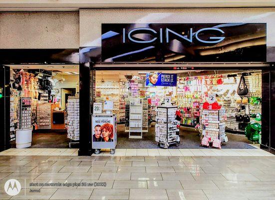 Icing