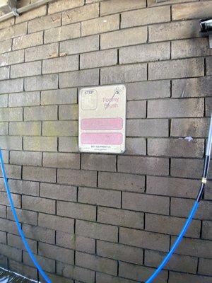 Arcata Hydro-Spray Car Wash