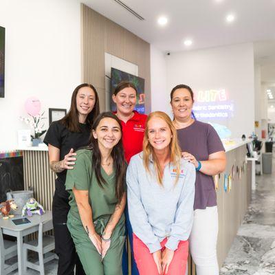 Elite Pediatric Dentistry & Orthodontics