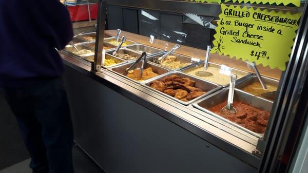 Edison Av Hero Express