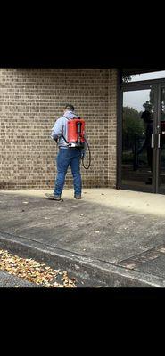 Lindall’s Bug Free Termite & Pest Control