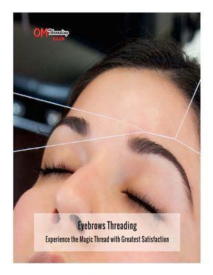 OM Threading Salon