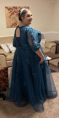 Valentina's Alteration