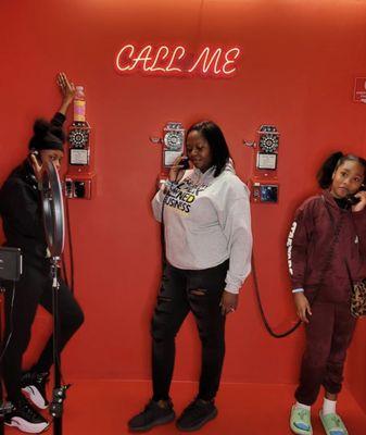 In love with Selfies