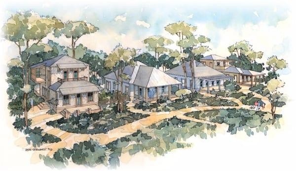 Magnolia Cottages by the Sea