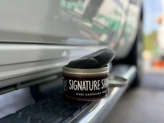 Waxing Moon Detailing