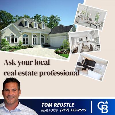Tom Reustle - Coldwell Banker Realty