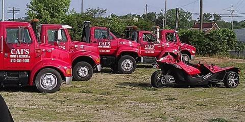 Cai's Towing & Recovery