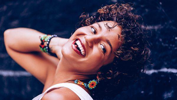 On location photoshoot