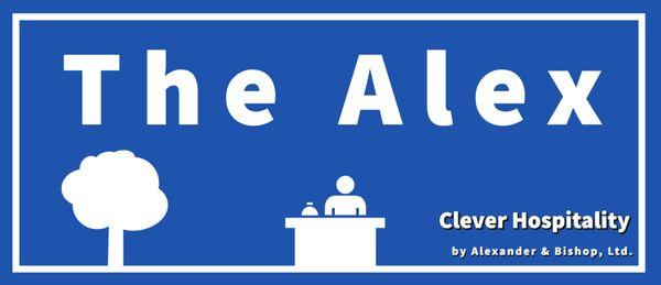 The Alex by Alexander & Bishop