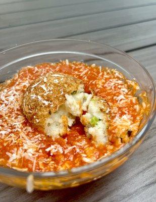 Simply Savory Rice Balls