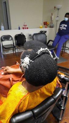 Ave Maria Braiding Hair Salon