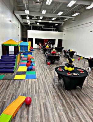 September Bliss Event Studio